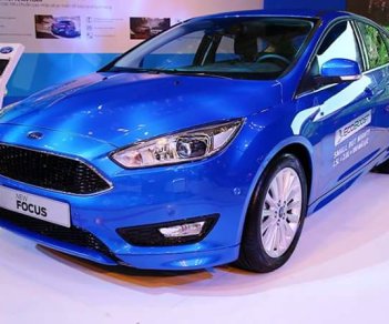 Ford Focus Trend  2018 - Phú Mỹ Ford - Ford Focus giá tốt nhất, ngân hàng lãi suất tốt, có xe giao ngay, hotline 0932.046.078