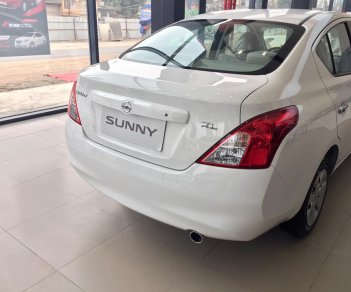 Nissan Sunny XL 2018 - Bán Nissan Sunny XL 2018, màu trắng