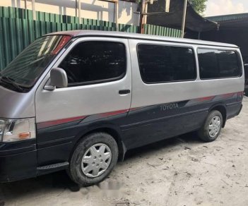 Toyota Hiace 2004 - Bán ô tô Toyota Hiace đời 2004, giá chỉ 156 triệu, chính chủ