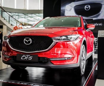 Mazda CX 5 2.5L 2018 - Cần bán xe Mazda CX 5 2.5L đời 2018, màu đỏ, liên hệ ngay để nhận ưu đãi tốt