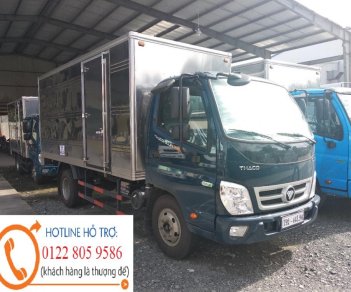 Thaco OLLIN 350 2018 - Xe tải 2.4T, thùng dài hơn 4m