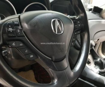 Acura ZDX   2010 - Bán Acura ZDX sản xuất năm 2010, màu trắng, nhập khẩu