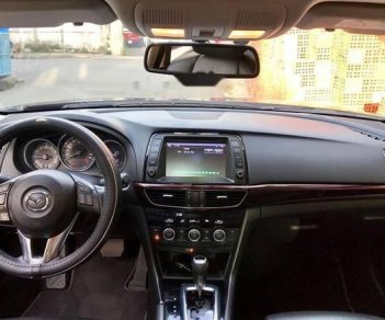 Mazda 6   2016 - Bán Mazda 6 năm 2016, màu đen, giá chỉ 770 triệu