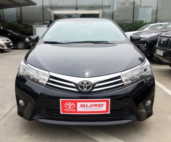 Toyota Corolla altis 1.8G 2017 - Bán xe Toyota Corolla Altis 1.8G 2017 - Màu đen