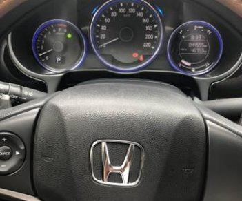 Honda City   AT   2016 - Bán Honda City AT 2016, màu trắng số tự động, 530tr