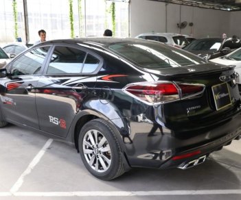 Kia Cerato 1.6MT 2016 - Bán ô tô Kia Cerato 1.6MT đời 2016, màu đen