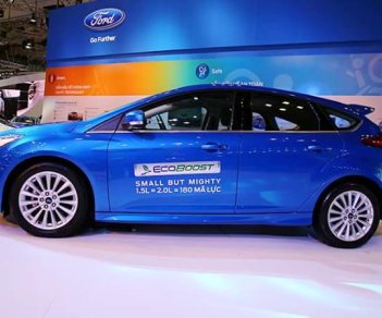 Ford Focus Trend  2018 - Phú Mỹ Ford - Ford Focus giá tốt nhất, ngân hàng lãi suất tốt, có xe giao ngay, hotline 0932.046.078