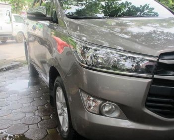 Toyota Innova   2.0E MT  2017 - Cần bán xe Toyota Innova 2.0E MT sản xuất năm 2017