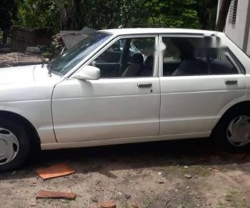 Nissan Bluebird   1983 - Bán Nissan Bluebird năm 1983, màu trắng, giá chỉ 29 triệu