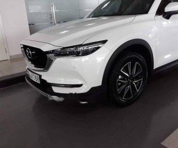 Mazda CX 5   2018 - Bán ô tô Mazda CX 5 năm sản xuất 2018, màu trắng