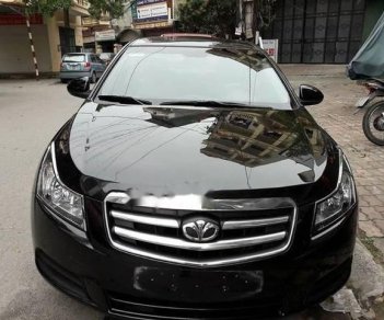 Daewoo Lacetti SE 2010 - Bán Daewoo Lacetti SE sản xuất năm 2010, màu đen