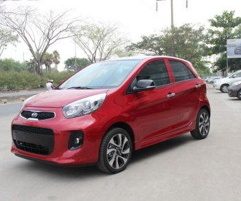 Kia Morning SIAT 1.25 2018 - Bán Kia Morning giá lăn bánh tốt nhất. LH ngay để có nhiều ưu đãi