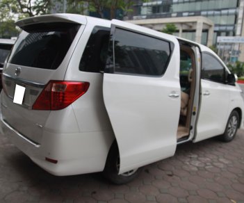 Toyota Alphard 2014 - Bán Toyota Alphard Limited sản xuất 2014, đk 2015