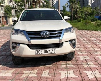 Toyota Fortuner   2.7 AT  2017 - Cần bán lại xe Toyota Fortuner 2.7 AT 2017