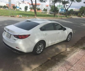 Mazda 6 2016 - Cần bán xe Mazda 6 năm sản xuất 2016, màu trắng, giá chỉ 780 triệu