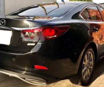 Mazda 6   2016 - Bán Mazda 6 năm 2016, màu đen, giá chỉ 770 triệu