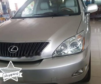 Lexus RX   350 2004 - Cần bán xe Lexus RX 350 năm sản xuất 2004, màu bạc, xe nhập số tự động, giá 620tr