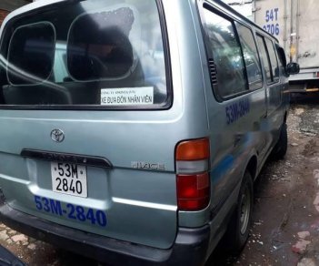 Toyota Hiace   2001 - Cần bán xe Toyota Hiace đời 2001 giá tốt