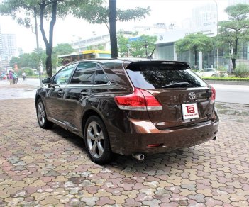 Toyota Venza 3.5 AWD AT 2009 - Bán Toyota Venza 3.5 full options sản xuất năm 2009, nhập khẩu