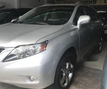 Lexus RX  350 2010 - Bán Lexus RX 350 sản xuất năm 2010, màu bạc, xe nhập