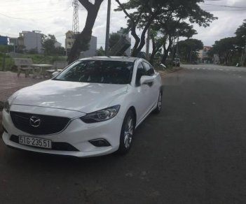 Mazda 6 2016 - Cần bán xe Mazda 6 năm sản xuất 2016, màu trắng, giá chỉ 780 triệu