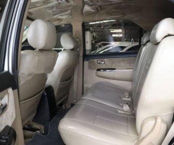 Toyota Fortuner G 2.5MT   2016 - Bán xe Toyota Fortuner G 2.5MT năm 2016, màu bạc, giá 906tr