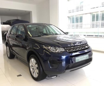 LandRover Sport Discovery  SE 2017 - Giá xe Land Rover Discovery Sport SE 2017, 7 chỗ, + 5 năm bảo dưỡng, màu trắng, đỏ, đen, xanh, xe giao ngay gọi 0976117090