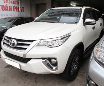 Toyota Fortuner Cũ   2.7 V 4x4 AT 2017 - Xe Cũ Toyota Fortuner 2.7 V 4x4 AT 2017