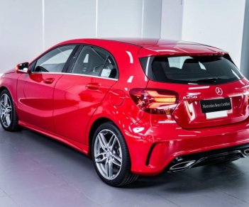 Mercedes-Benz A Cũ Mercedes-Benz  250 2016 - Xe Cũ Mercedes-Benz A 250 2016