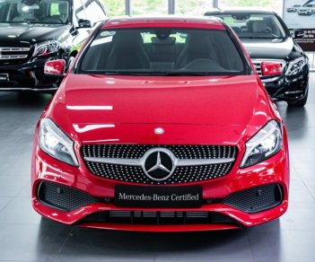 Mercedes-Benz A Cũ Mercedes-Benz  250 2016 - Xe Cũ Mercedes-Benz A 250 2016