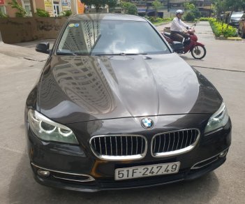 BMW 528i Cũ  5 2016 - Xe Cũ BMW 5 528i 2016