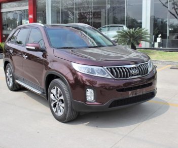 Kia Sorento Mới   DATH 2018 - Xe Mới KIA Sorento DATH 2018