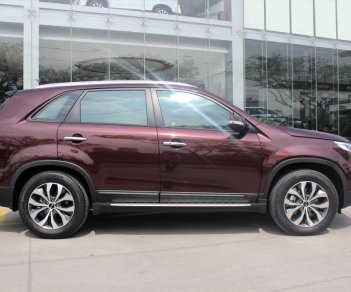 Kia Sorento Mới   DATH 2018 - Xe Mới KIA Sorento DATH 2018