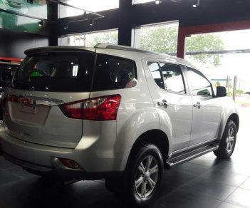 Isuzu MU Mới  -X 3.0 AT 2016 - Xe Mới Isuzu MU-X 3.0 AT 2016