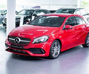 Mercedes-Benz A Cũ Mercedes-Benz  250 2016 - Xe Cũ Mercedes-Benz A 250 2016