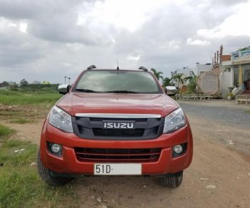 Isuzu Dmax Cũ   LS MT 2017 - Xe Cũ Isuzu D-Max LS MT 2017