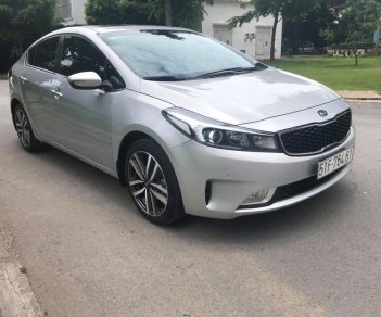 Kia Cerato Cũ   1.6 AT 2016 - Xe Cũ KIA Cerato 1.6 AT 2016