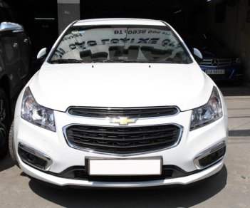 Chevrolet Cruze Cũ   LT 1.6 MT 2016 - Xe Cũ Chevrolet Cruze LT 1.6 MT 2016