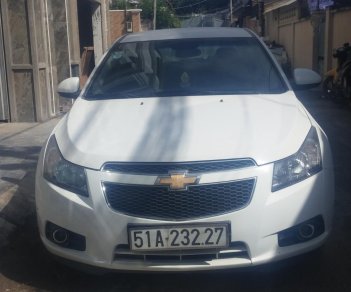 Chevrolet Cruze Cũ   LS 1.6 MT 2011 - Xe Cũ Chevrolet Cruze LS 1.6 MT 2011