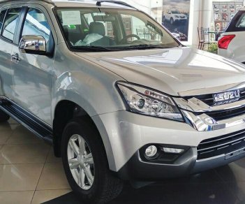 Isuzu MU Mới  -X 3.0 AT 2016 - Xe Mới Isuzu MU-X 3.0 AT 2016