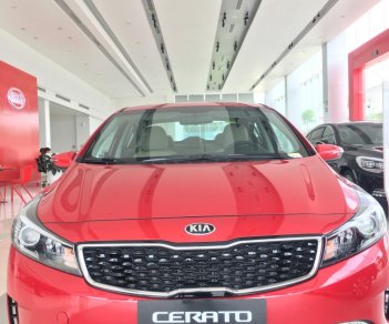 Kia Cerato Mới   1.6 AT 2018 - Xe Mới KIA Cerato 1.6 AT 2018