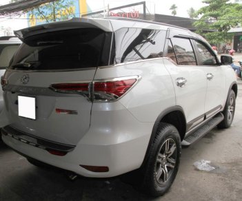 Toyota Fortuner Cũ   2.7 V 4x4 AT 2017 - Xe Cũ Toyota Fortuner 2.7 V 4x4 AT 2017