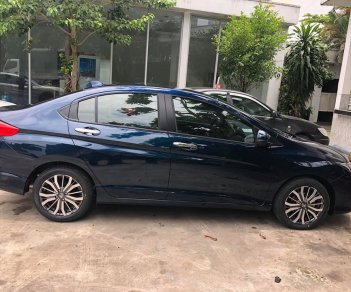 Honda City Mới   CVT 2018 - Xe Mới Honda City CVT 2018