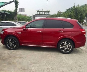 Chevrolet Captiva Mới   LTZ 2017 - Xe Mới Chevrolet Captiva LTZ 2017