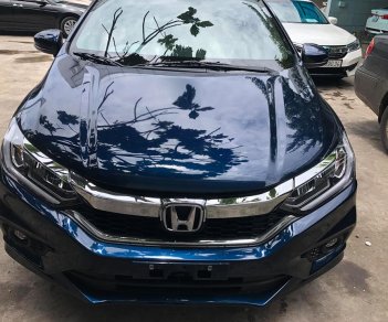 Honda City Mới   CVT 2018 - Xe Mới Honda City CVT 2018