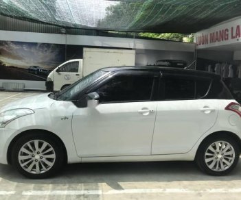 Suzuki Swift 1.4AT  2017 - Bán Suzuki Swift 1.4AT đời 2017, màu trắng chính chủ