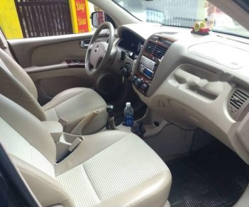 Kia Sportage 2008 - Cần bán xe Kia Sportage 2008, màu đen, nhập khẩu Hàn Quốc giá cạnh tranh