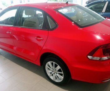 Volkswagen Polo   2016 - Bán Polo Sedan, xe Đức nhập khẩu