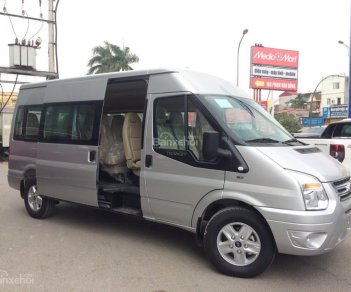 Ford Transit SVP 2018 - Bán Ford Transit mới chính hãng 100%, giá tốt nhất thị trường, hỗ trợ trả góp - LH: 0941921742