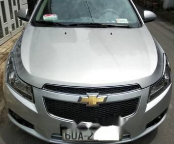 Chevrolet Cruze   2010 - Bán xe Chevrolet Cruze sản xuất 2010, màu bạc, 305 triệu